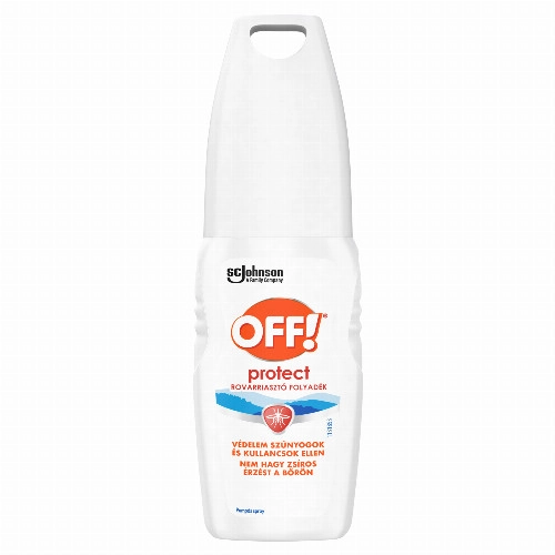 Off! Protect rovarriasztó folyadék 100 ml