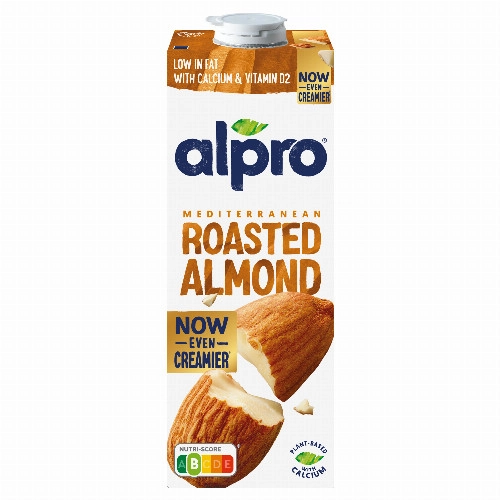 Alpro zsírszegény mandulaital hozzáadott kalciummal és vitaminokkal 1 l