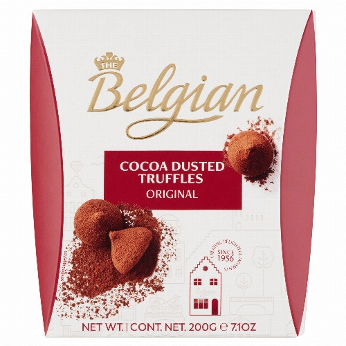 The Belgian Trüffel Original 200 g