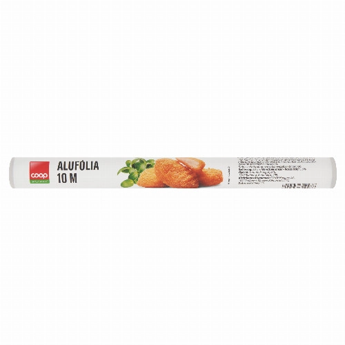 Coop alufólia 10 m