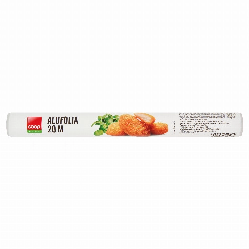 Coop alufólia 20 m