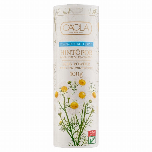 Caola hintőpor kamillavirág kivonattal 100 g