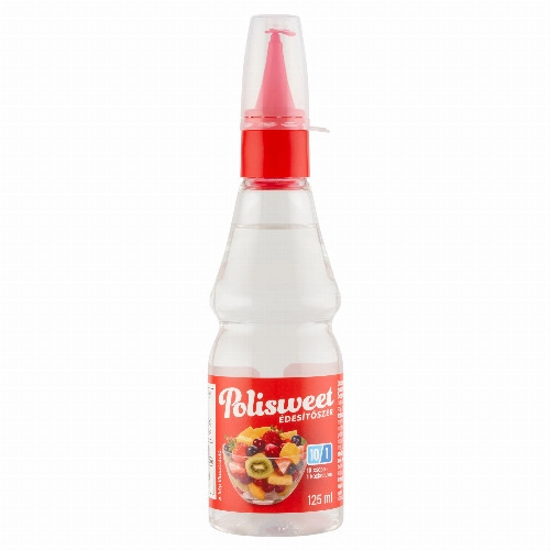 Polisweet édesítőszer 125 ml
