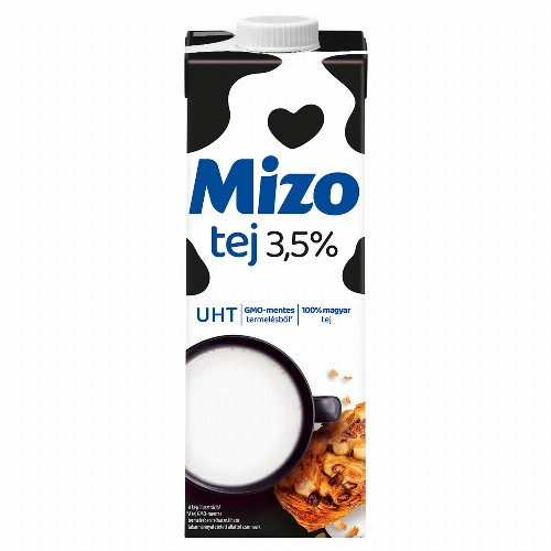 Mizo UHT teljes tej 3,5% 1 l
