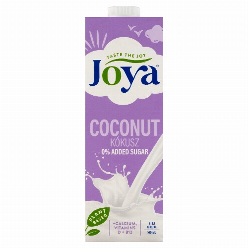 Joya Kókuszital Kalciummal UHT 1 l